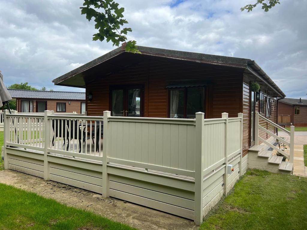 Woodland With Hot Tub * Malton